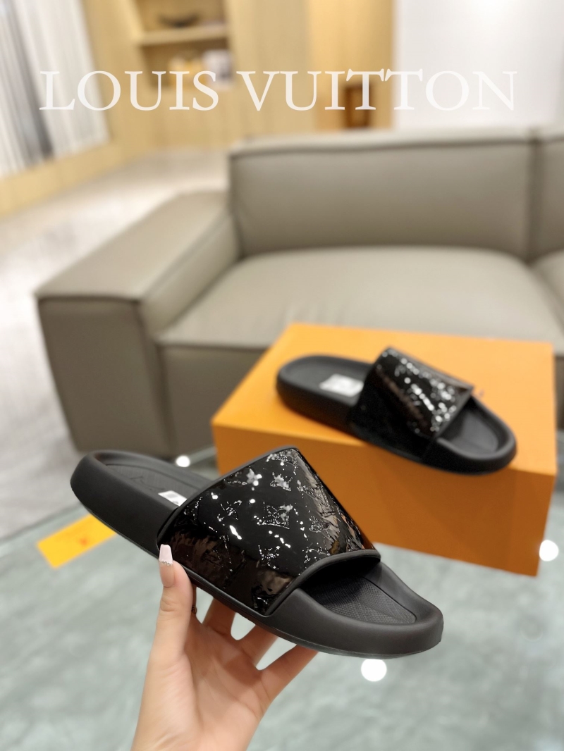 LV Slippers